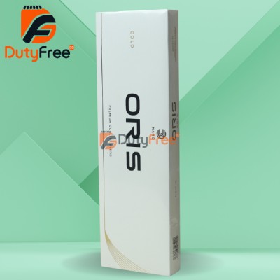 Oris Gold Nano Super Slim