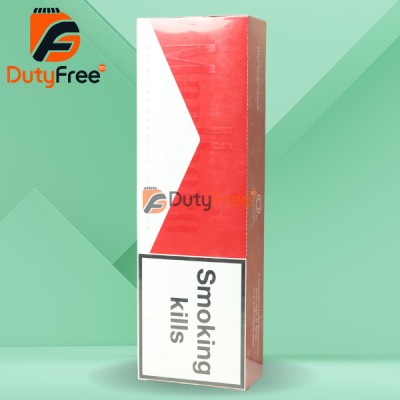 Marlboro Red South Asia