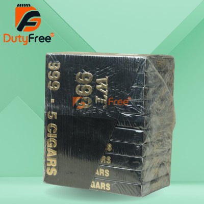 WT 999 Black Cigars