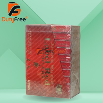 Johnnie Walker Label Red – Cigars