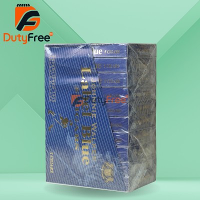 Johnnie Walker Label Blue – Cigars