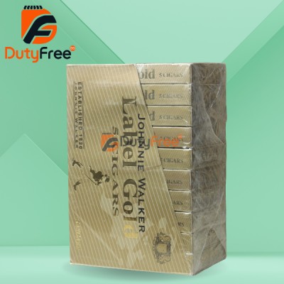 Johnnie Walker Label Gold – Cigars