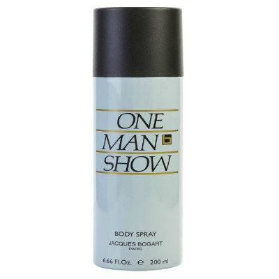 One Man Show Body Spray(200ml) by Jacques Bogart
