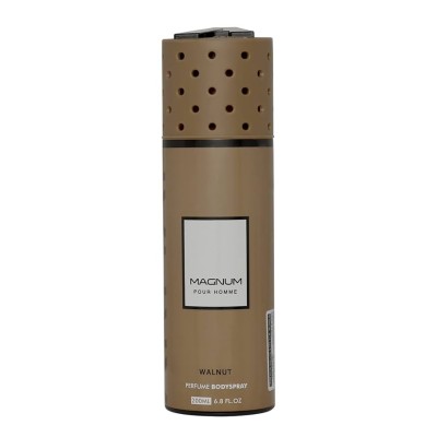 Armaf Men Magnum Pour Homme Charcoal Perfume Body Spray