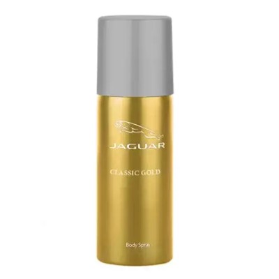 Jaguar Classic Gold 200 ml Body Spray