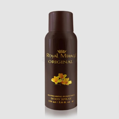 Royal Mirage Body Spray Original 150ml
