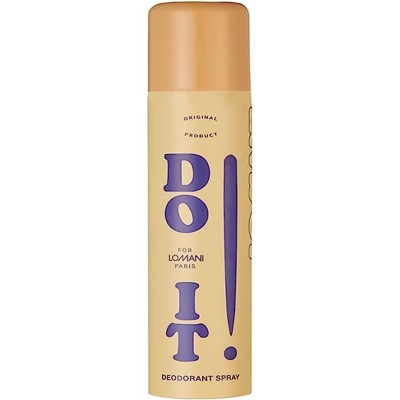 DO IT LOMANI Deodorant Spray 200ml
