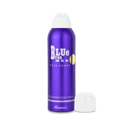 Armaf Blue Homme Body Spray – 200 ml