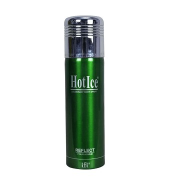 Hot Ice Deodorant Body Spray (200ml)