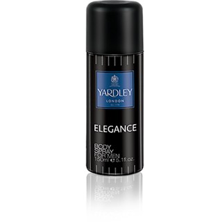 Yardley London Elegance Body Spray (150 ml)