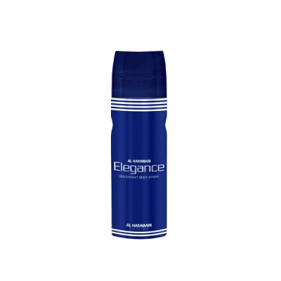 Haramain Elegance Body Spray – 200 ml