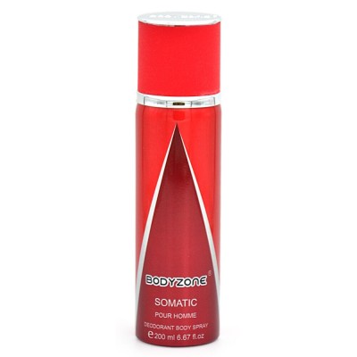 BODY ZONE SOMATIC BODY SPRAY (200ml)