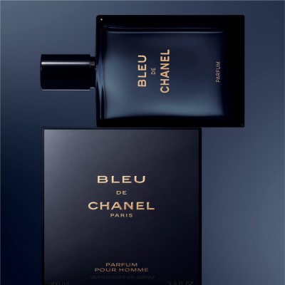 BLUE DE CHANEL PARIS GOLD (100ml)