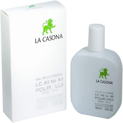 La Casona Pure White Perfume - 100ml