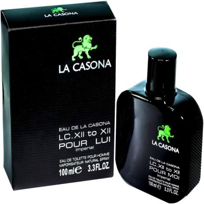 La Casona Pure Black Perfume - 100ml