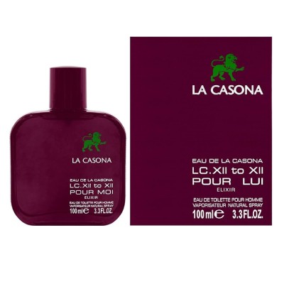 La Casona Perfume - 100ml