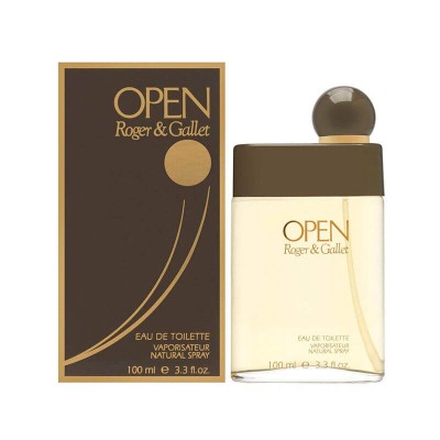 Roger & Gallet Open EDT 100ml Spray for Men