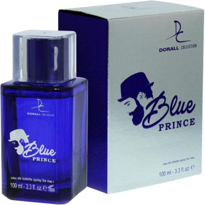 Dorall Collection Blue Prince Eau de Toilette For Men 100ml