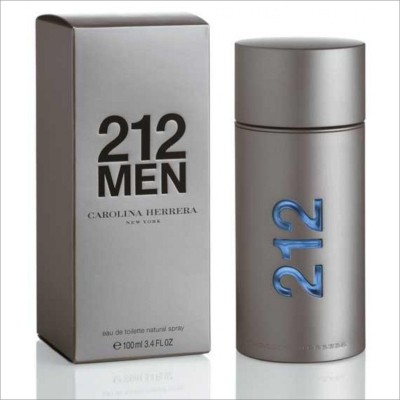 CAROLINA HERRERA 212 MEN NYC EDT 100ML