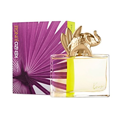 KENZO JUNGLE L'ELEPHANT by Kenzo EAU DE PARFUM SPRAY 3.4 OZ