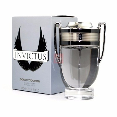 Paco Rabanne Invictus Men Perfume EDT - 100ml