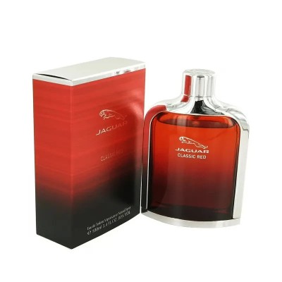 JAGUAR CLASSIC RED FOR MEN (100ml)