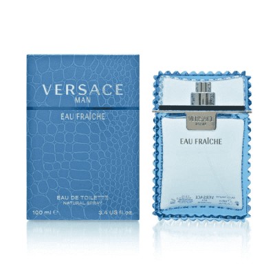Versace Man Eau Fraiche EDT For Men