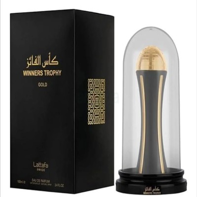 Lattafa Al Khas Winners Trophy Gold Eau De Parfum for Men & Women