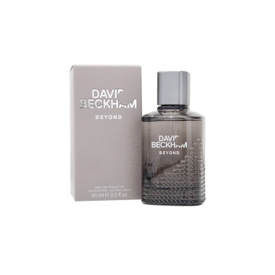 David Beckham Beyond EDT 90ML For Men