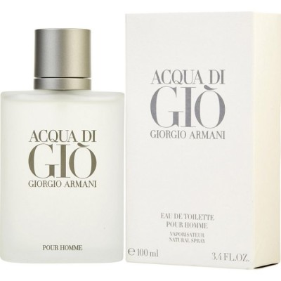 GIORGIO ARMANI ACQUA DI GIO POUR HOMME EDT 100 ML