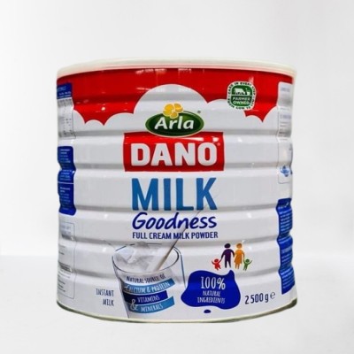 Arla Dano Milk Goodness Fcmp Tin 2500gm