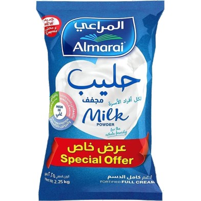 Almarai Milk Powder Full Cream 2.25 Kg