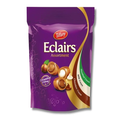 TIFFANY ECLAIRS ASSRTMNT 550GM