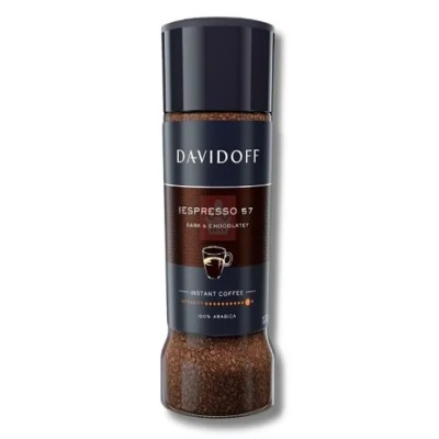 Davidoff Instant Coffee Rich Aroma 100gm