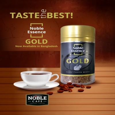 Noble Essence Gold 100g coffee