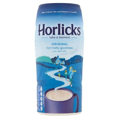 Horlicks Original Malten Hot Drink, 500g