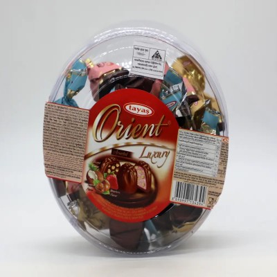Tayas Orient Assorted Chocolate 250gm
