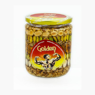 Golden Honey Nuts 740 g