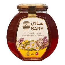 Sary 100% Natural Honey 1kg