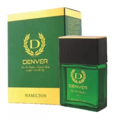 DENVER - Hamilton Perfume For Men - 60ml