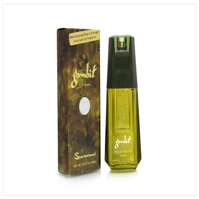 Gambit Pour Sensational EAU De Toilette Spray 100ml