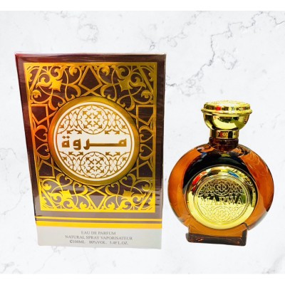 MARWA WHITE 100ML From Mahabub perfumes