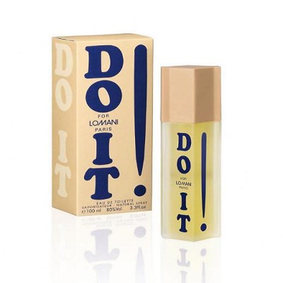 Do It LOMANI PARIS used for male/ female - 100 ml