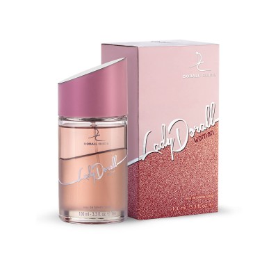 International UAE product Dorall collection DC Lady Dorall perfume for women - 100 m