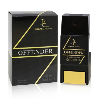 Dorall Collection Offender Eau de Toilette For Men 100ml