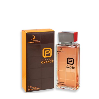 Dorall Collection Prime Orange Eau de Toilette for Men (100 ml)