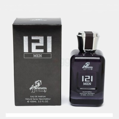 Maison De Aromaso 121 Men Eau De Perfum 100ml For Men