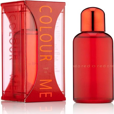 Colour Me Red Used for female - 100 ml