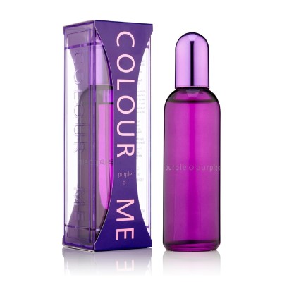 Colour Me purple Used for female - 100 ml