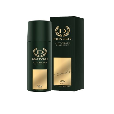 Denver Maestro Autograph Collection Deo (body spray/deodorant) — 100 ml